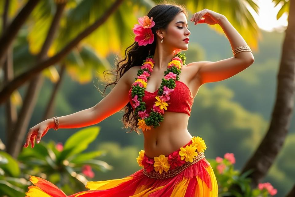 Cours de Danse Hula