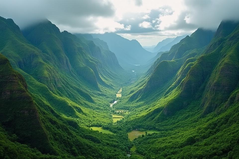 Kualoa Ranch : Expérience Cinéma (Jurassic Park)
