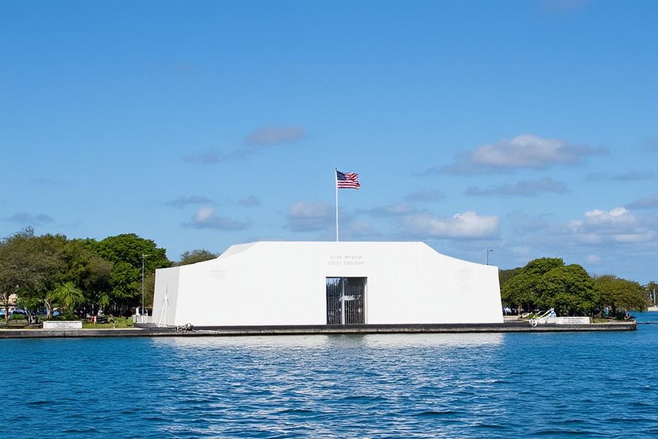 Pearl Harbor & USS Arizona Memorial